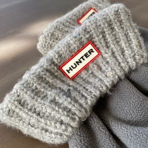 HUNTER Women’s Tall Knit Boot Socks US Size 5-7